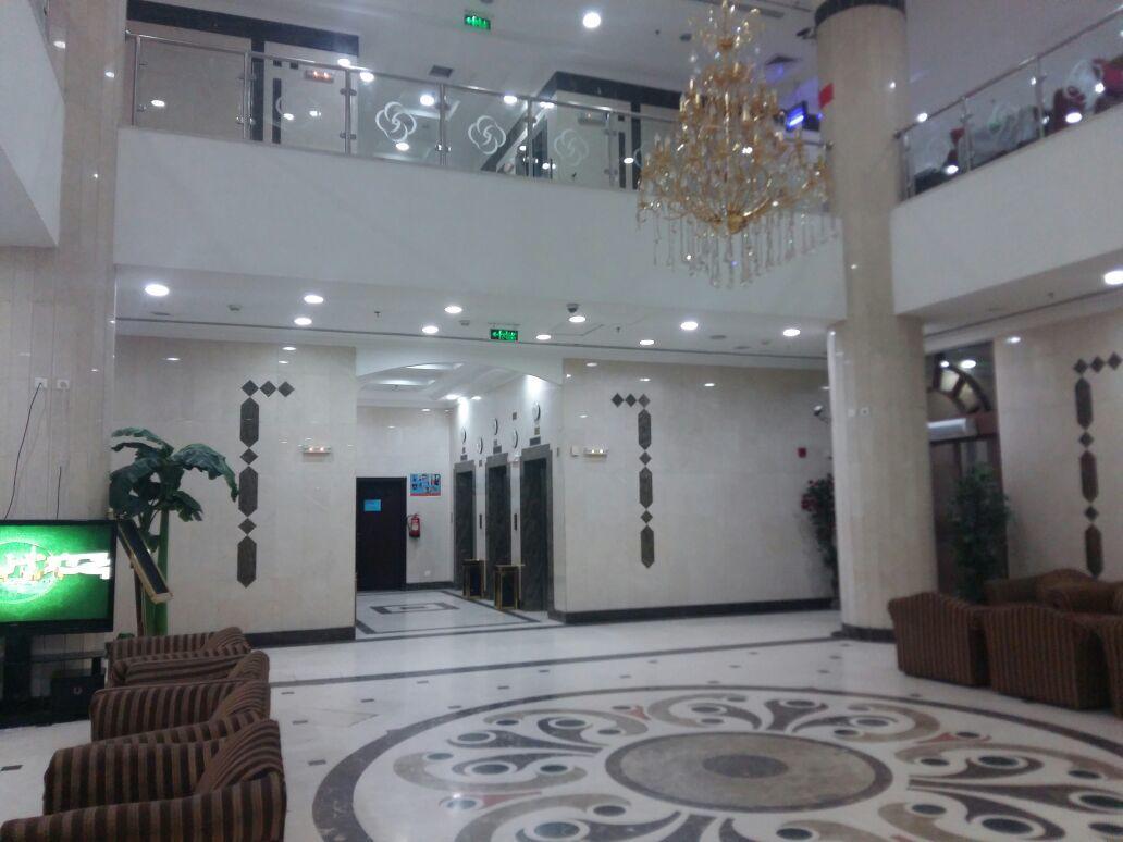 Rawasi Al Salam Hotel Μεδίνα Εξωτερικό φωτογραφία
